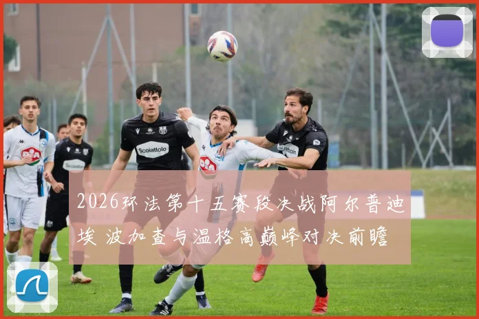 2026环法第十五赛段决战阿尔普迪埃 波加查与温格高巅峰对决前瞻